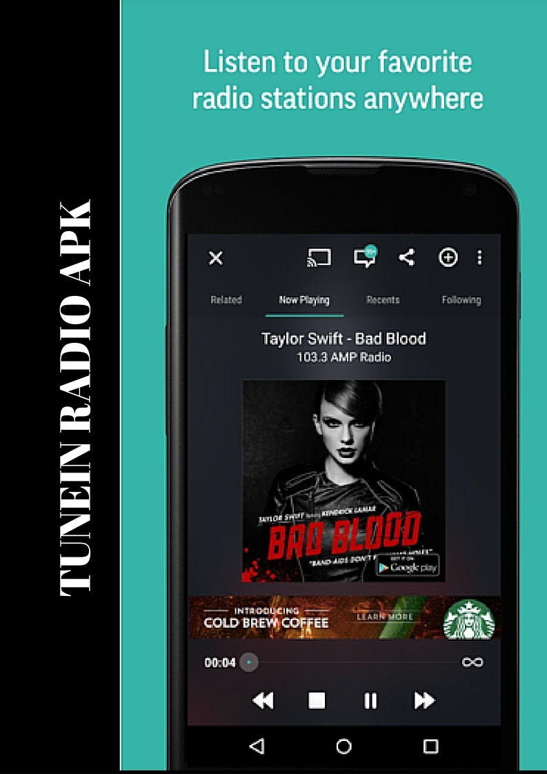 Download tunein radio for android apk pc